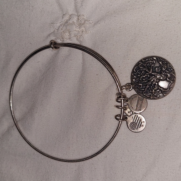 3 Alex and Ani Adjustable Bracelets - Picture 7 of 8